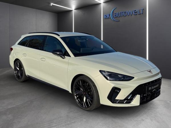 Cupra Leon Sportstourer VZ Black Ed. 1.5 e-Hybrid *Sennheiser*Intelligent*