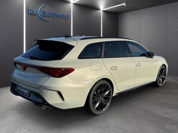 Cupra Leon Sportstourer VZ Black Ed. 1.5 e-Hybrid *Sennheiser*Intelligent*