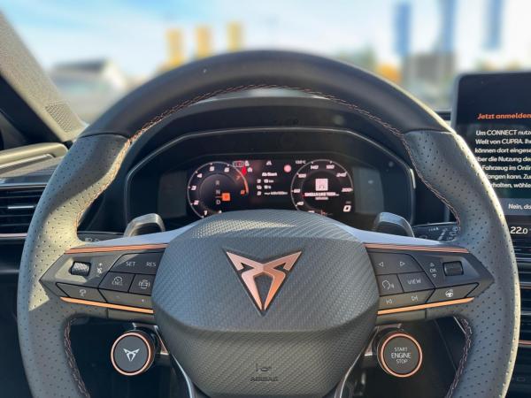 Cupra Leon Sportstourer VZ Black Ed. 1.5 e-Hybrid *Sennheiser*Intelligent*
