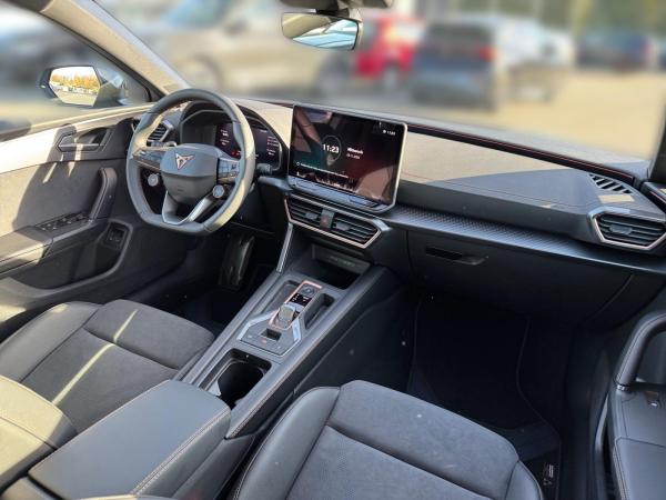 Cupra Leon Sportstourer VZ Black Ed. 1.5 e-Hybrid *Sennheiser*Intelligent*