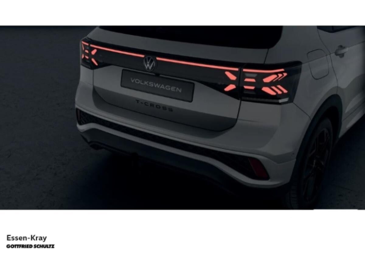 Volkswagen T-Cross R-Line 1.0 TSI - verfügbar ab 03/2026 (Essen-Kray)