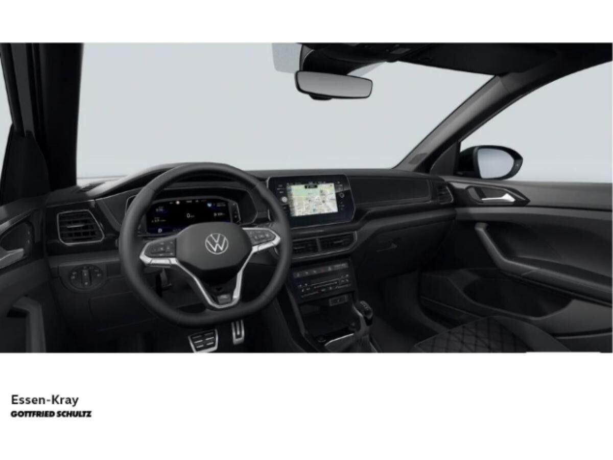 Volkswagen T-Cross R-Line 1.0 TSI - verfügbar ab 03/2026 (Essen-Kray)