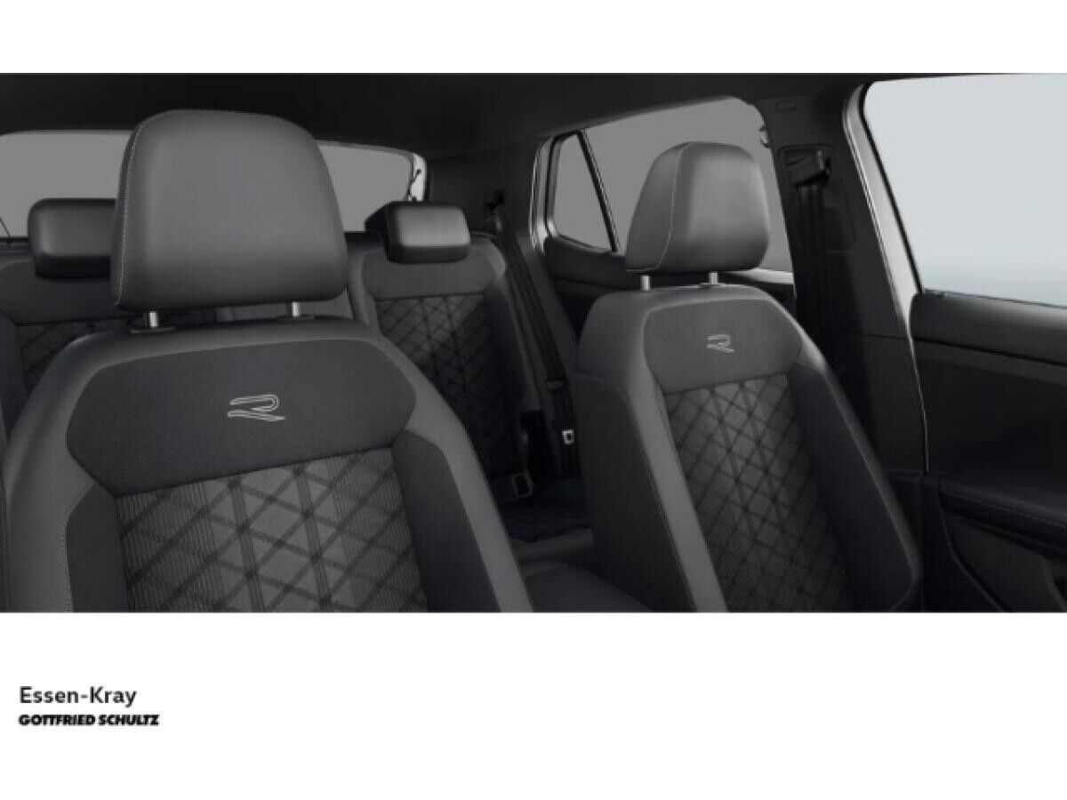 Volkswagen T-Cross R-Line 1.0 TSI - verfügbar ab 03/2026 (Essen-Kray)
