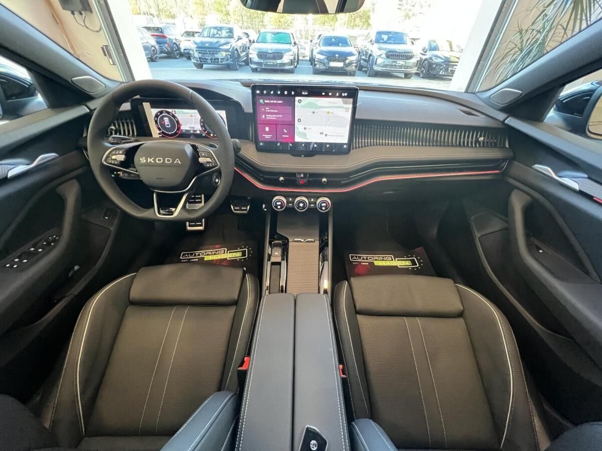 Skoda Superb Combi 265PS 4x4 Vollausstattung! Alle Extras! Sofort!