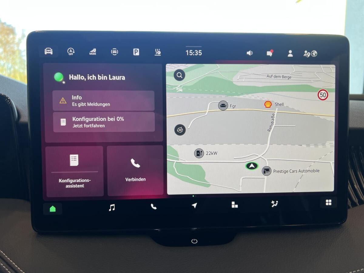 Skoda Superb Combi 265PS 4x4 Vollausstattung! Alle Extras! Sofort!