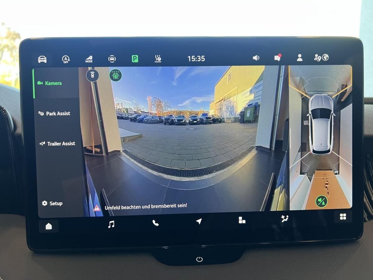 Skoda Superb Combi 265PS 4x4 Vollausstattung! Alle Extras! Sofort!