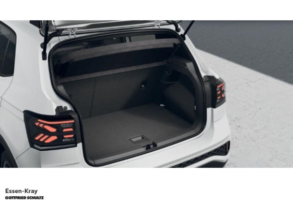 Volkswagen T-Cross R-Line 1.0 TSI - verfügbar ab 03/2026  (Essen-Kray)
