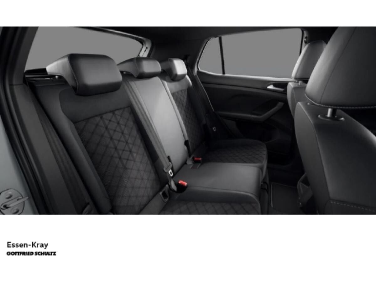 Volkswagen T-Cross R-Line 1.0 TSI - verfügbar ab 03/2026  (Essen-Kray)