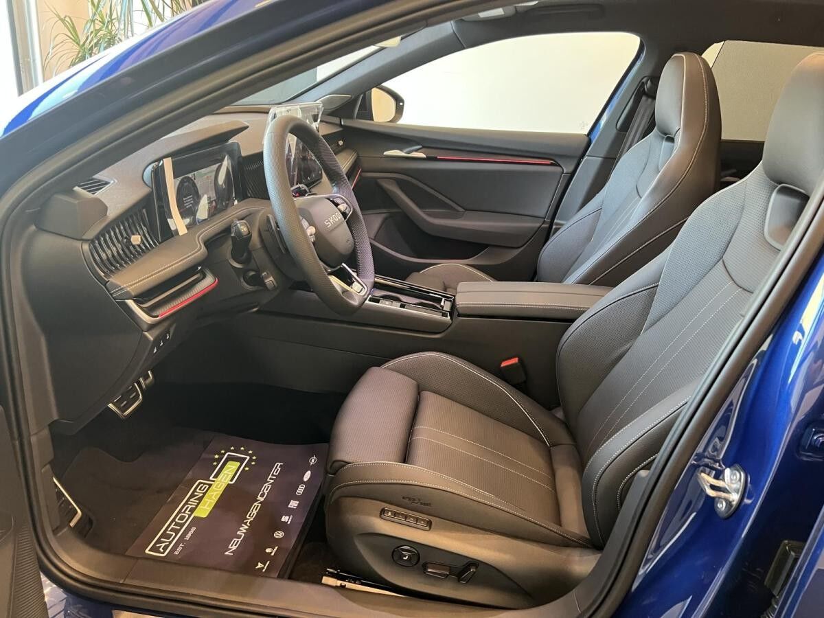 Skoda Superb Combi 265PS 4x4 Vollausstattung! Alle Extras! Sofort!