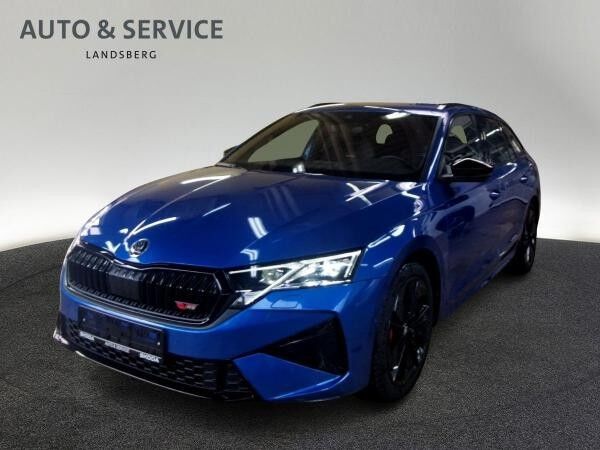 Skoda Octavia Combi RS 2,0 TSI 7-Gang-DSG *AHK*