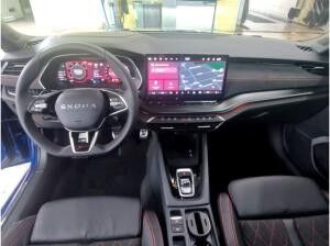 Skoda Octavia Combi RS 2,0 TSI 7-Gang-DSG *AHK*