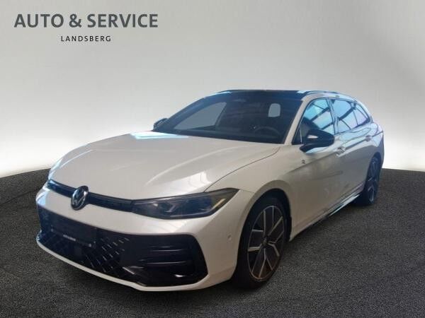 Volkswagen Passat R-Line 2,0 TDI 4MOTION DSG Aktion