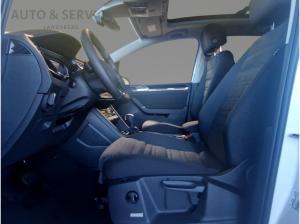 Volkswagen Touran Highline 1,5 l DSG R-Line *AHK* TZ