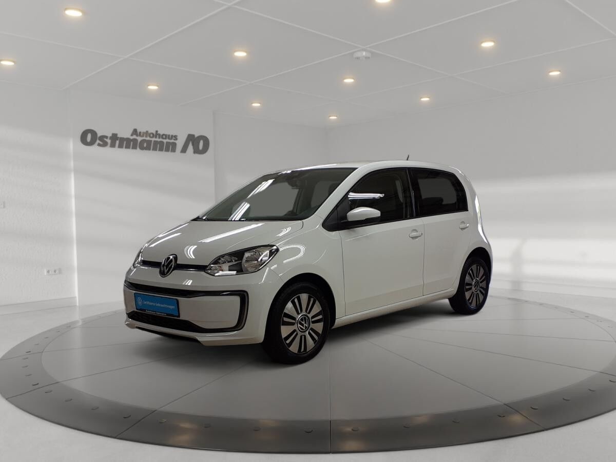 Volkswagen up! e- *Komfort-Pk*Kamera*Connect*LM-Felgen*
