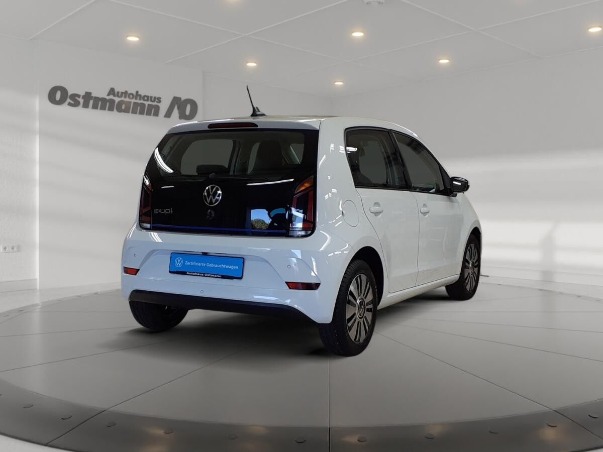 Volkswagen up! e- *Komfort-Pk*Kamera*Connect*LM-Felgen*