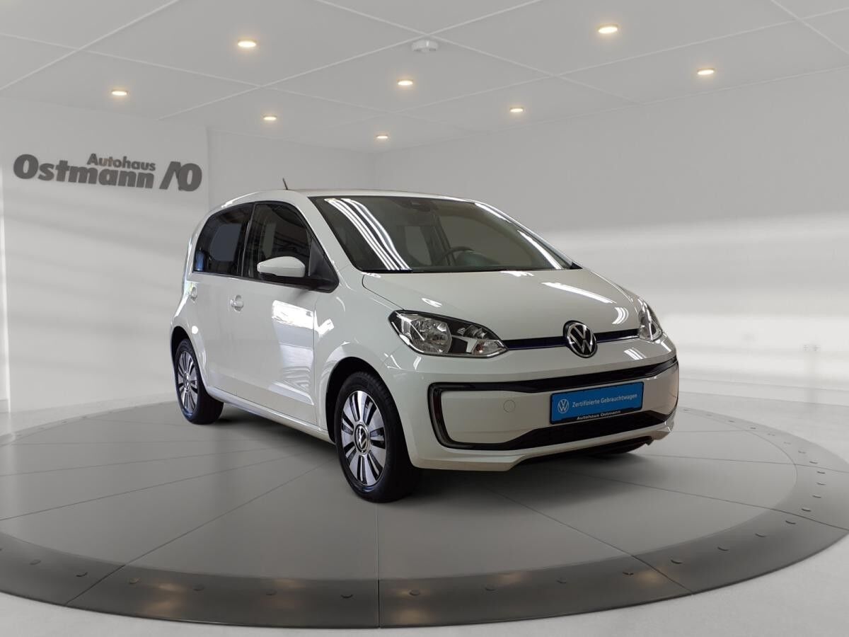 Volkswagen up! e- *Komfort-Pk*Kamera*Connect*LM-Felgen*