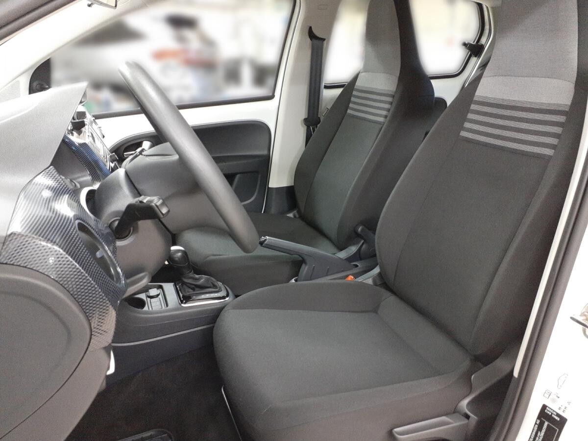 Volkswagen up! e- *Komfort-Pk*Kamera*Connect*LM-Felgen*