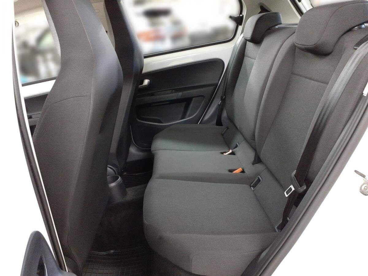 Volkswagen up! e- *Komfort-Pk*Kamera*Connect*LM-Felgen*