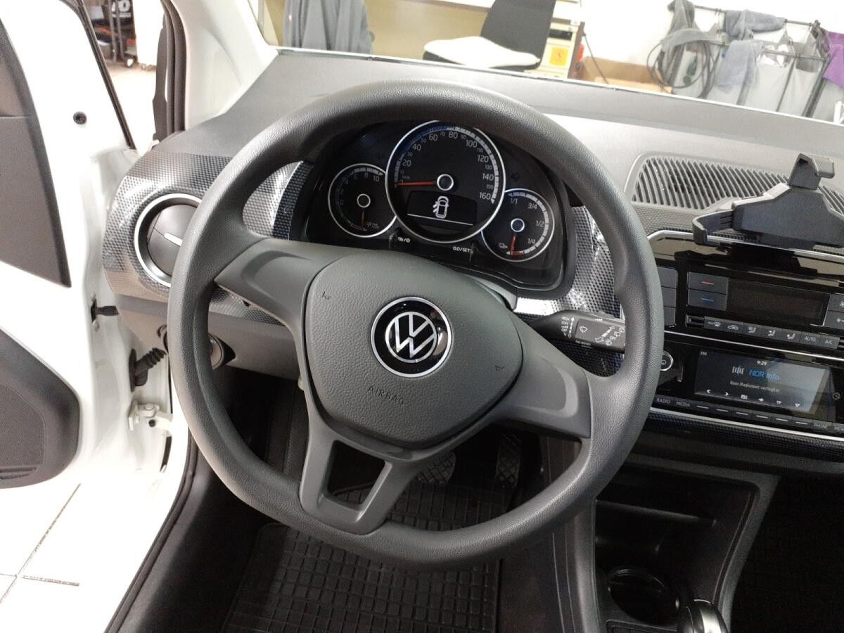Volkswagen up! e- *Komfort-Pk*Kamera*Connect*LM-Felgen*