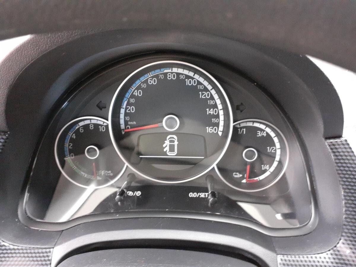 Volkswagen up! e- *Komfort-Pk*Kamera*Connect*LM-Felgen*