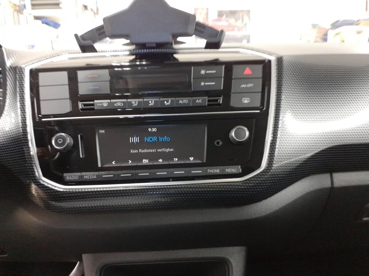 Volkswagen up! e- *Komfort-Pk*Kamera*Connect*LM-Felgen*