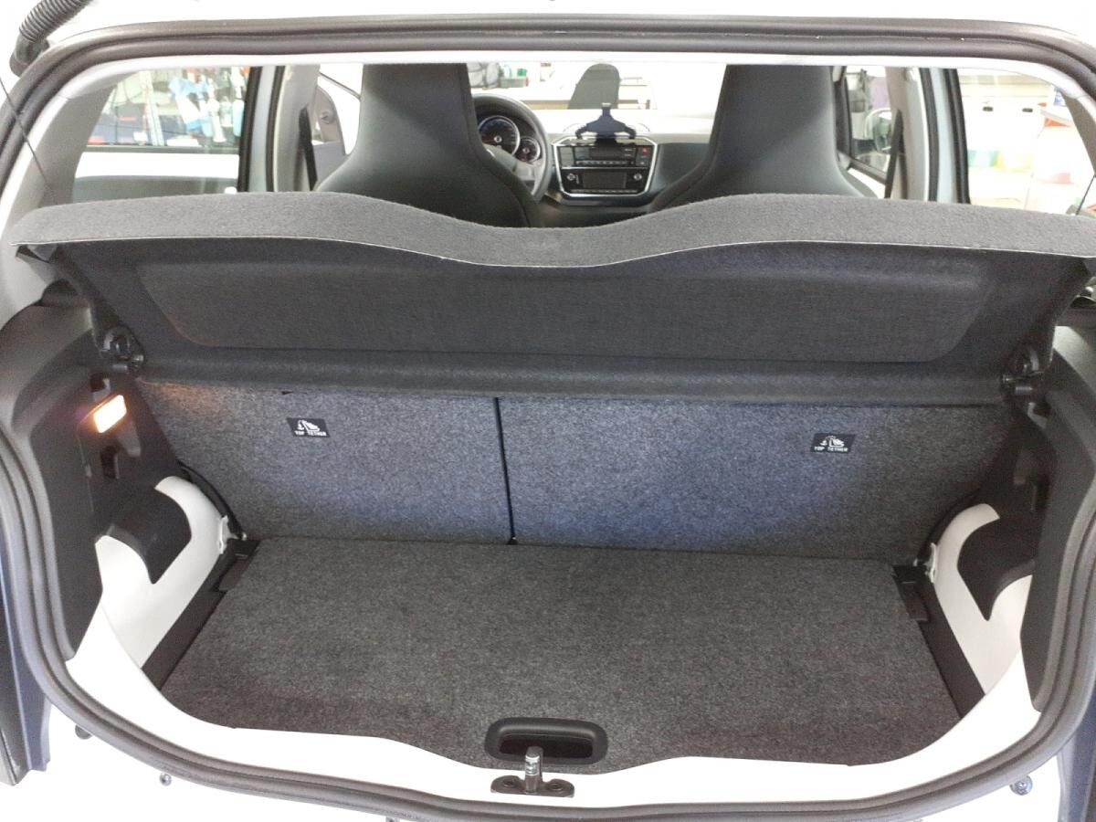 Volkswagen up! e- *Komfort-Pk*Kamera*Connect*LM-Felgen*