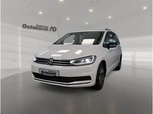 Volkswagen Touran 1.5 TSI Comfortline GOAL AHK ACC 7-Sitzer