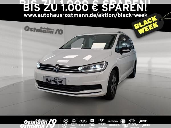 Volkswagen Touran 1.5 TSI Comfortline GOAL AHK ACC 7-Sitzer