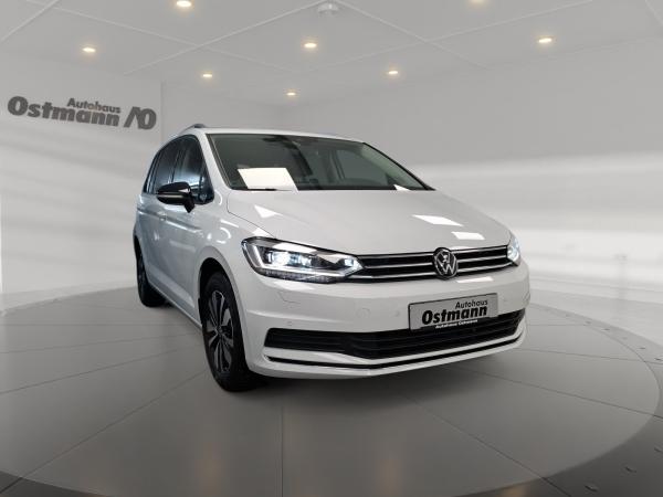 Volkswagen Touran 1.5 TSI Comfortline GOAL AHK ACC 7-Sitzer