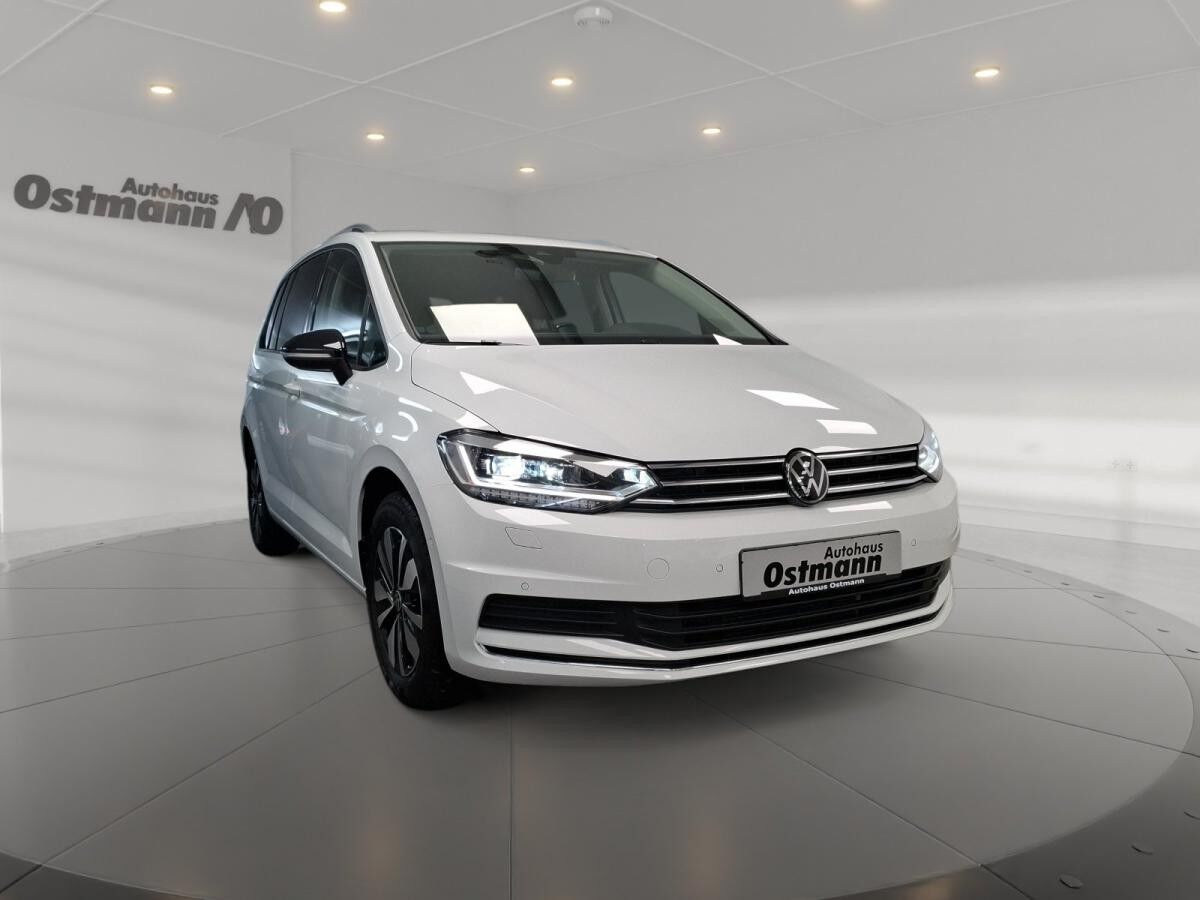 Volkswagen Touran 1.5 TSI Comfortline GOAL AHK ACC 7-Sitzer