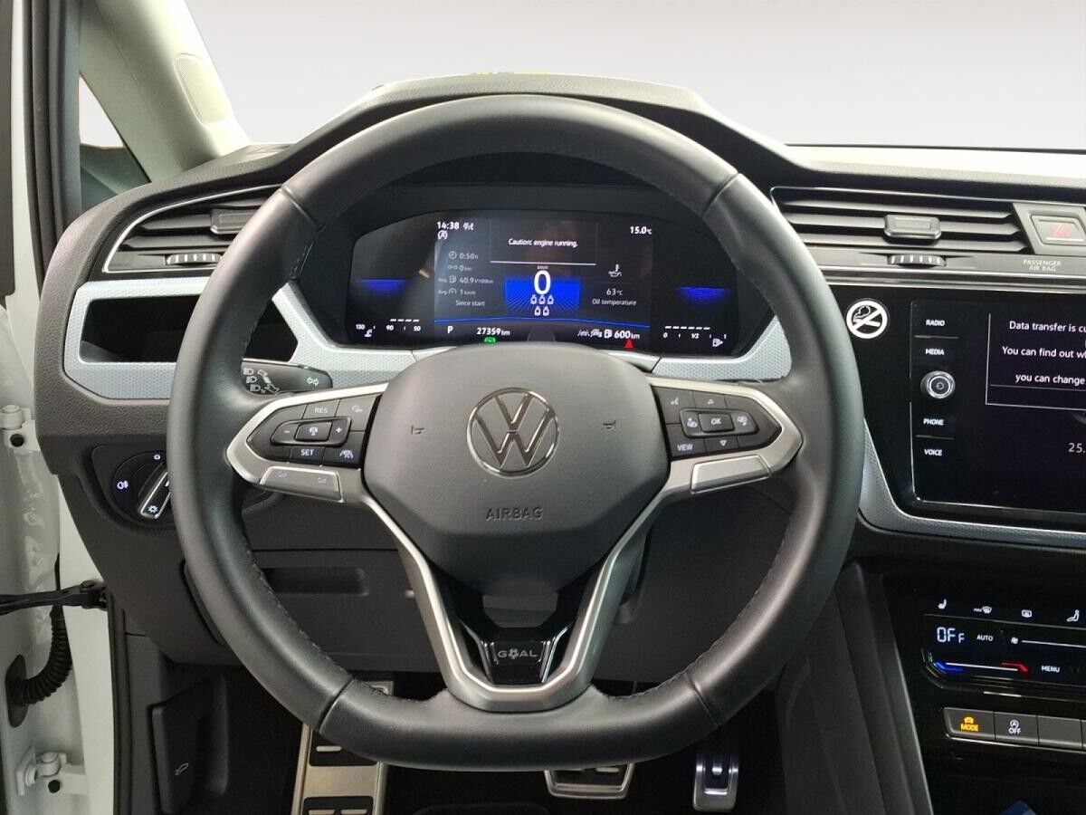 Volkswagen Touran 1.5 TSI Comfortline GOAL AHK ACC 7-Sitzer