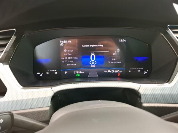 Volkswagen Touran 1.5 TSI Comfortline GOAL AHK ACC 7-Sitzer