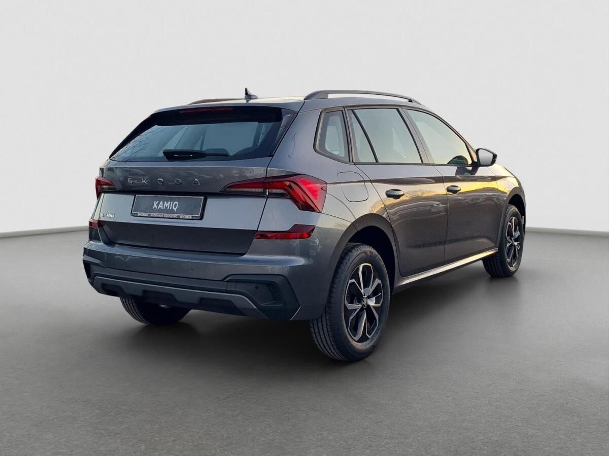 Skoda Kamiq 1.0 TSI DSG Selection LED AHK Winter