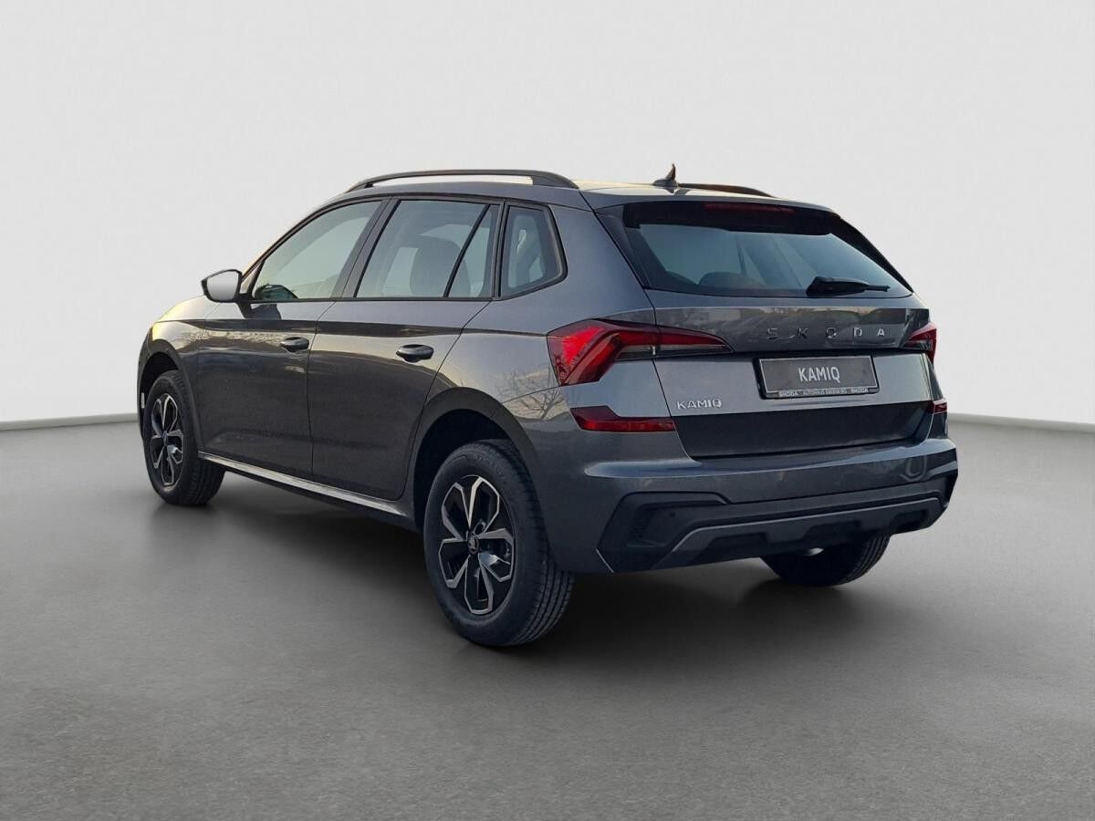 Skoda Kamiq 1.0 TSI DSG Selection LED AHK Winter