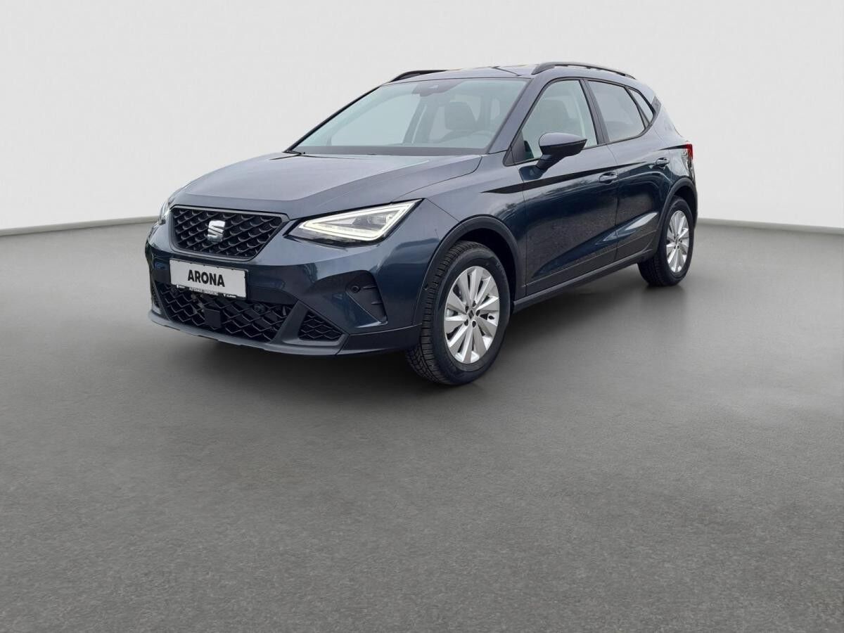 Seat Arona 1.0 TSI DSG Style ACC Kamera Navi
