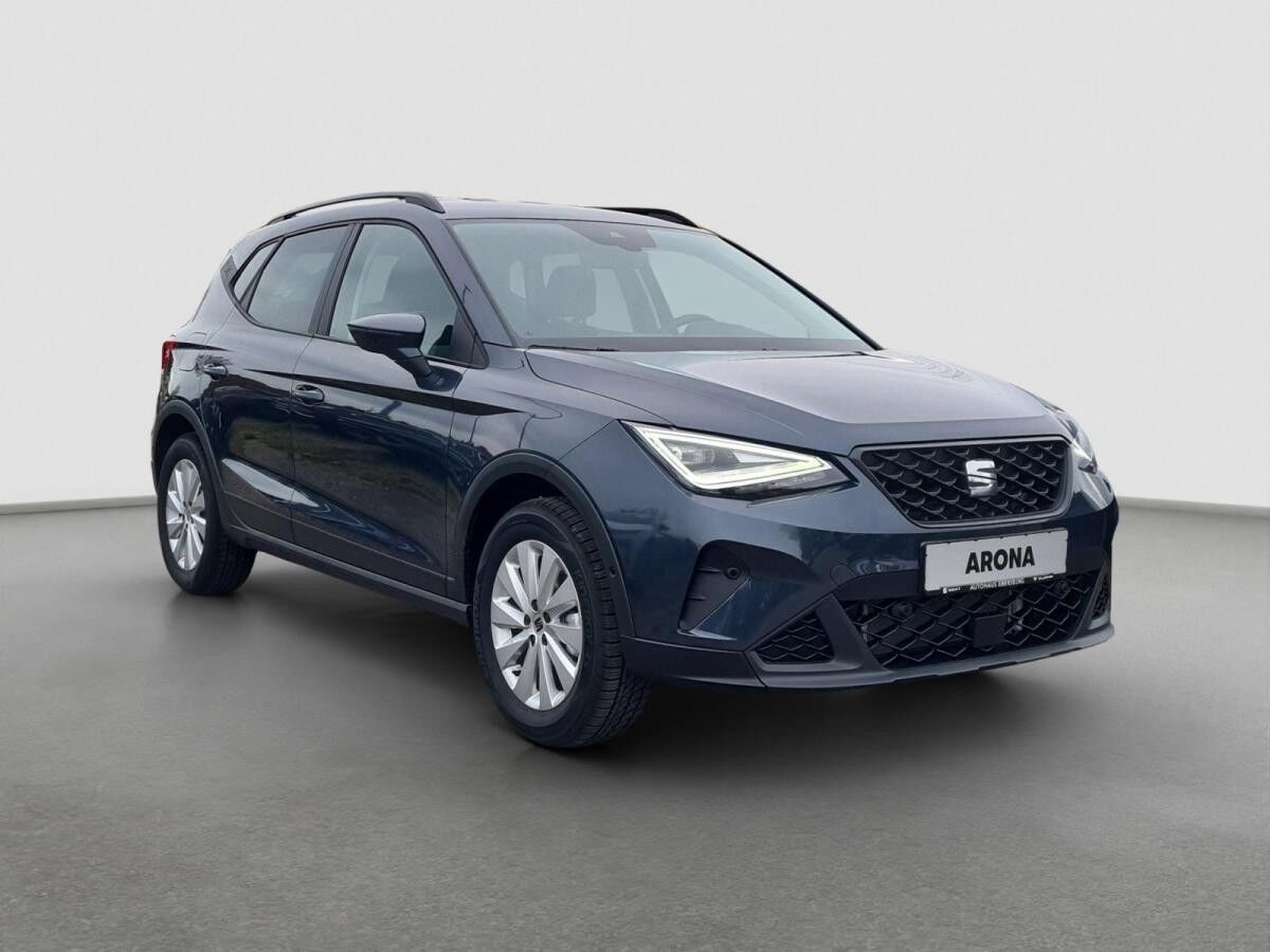 Seat Arona 1.0 TSI DSG Style ACC Kamera Navi