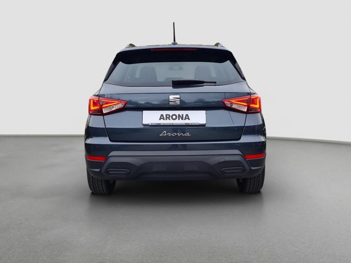 Seat Arona 1.0 TSI DSG Style ACC Kamera Navi