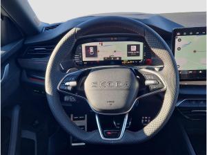 Skoda Octavia Combi RS 2.0 TSI AHK Pano StHzg