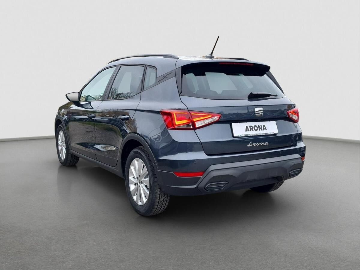 Seat Arona 1.0 TSI DSG Style ACC Kamera Navi