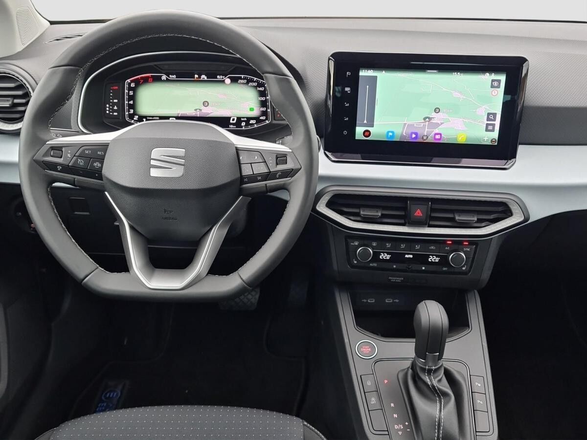 Seat Arona 1.0 TSI DSG Style ACC Kamera Navi