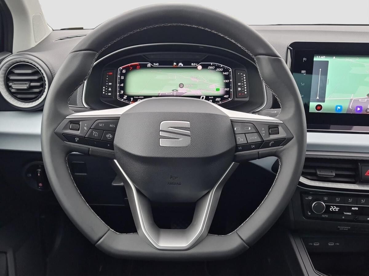 Seat Arona 1.0 TSI DSG Style ACC Kamera Navi