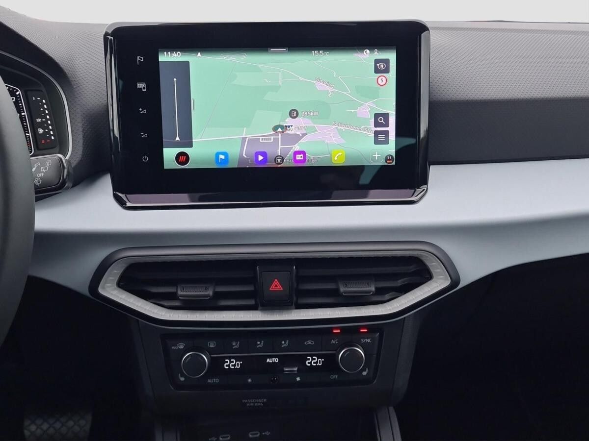 Seat Arona 1.0 TSI DSG Style ACC Kamera Navi