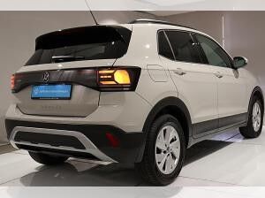 Volkswagen T-Cross Life 1.0 TSI ACC LED PDC FREISP. Anschlussgarantie
