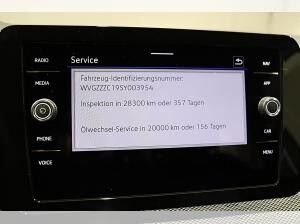 Volkswagen T-Cross Life 1.0 TSI ACC LED PDC FREISP. Anschlussgarantie