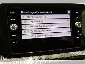 Volkswagen T-Cross Life 1.0 TSI ACC LED PDC FREISP. Anschlussgarantie