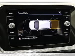 Volkswagen T-Cross Life 1.0 TSI ACC LED PDC FREISP. Anschlussgarantie