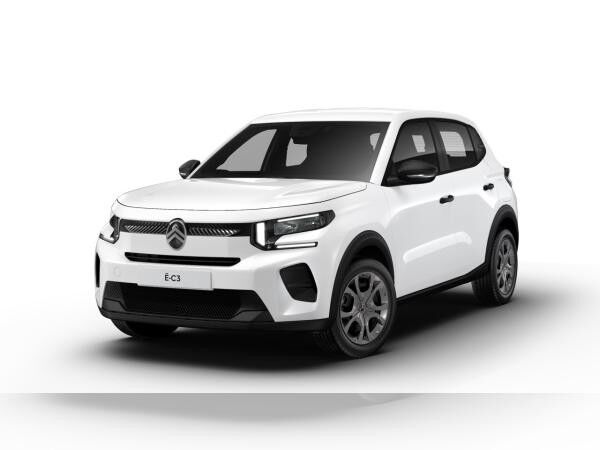 Citroën C3 e-C3 YOU Klima PDC OBC 11kW Sicherheitspaket SOFORT VERFÜGBAR  ELEKTRO LEASING DAYS