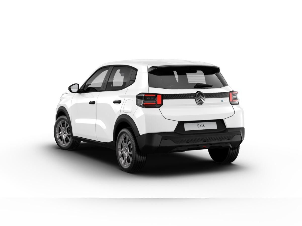 Citroën C3 e-C3 YOU Klima PDC OBC 11kW Sicherheitspaket SOFORT VERFÜGBAR  ELEKTRO LEASING DAYS