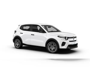 Citroën C3 e-C3 YOU Klima PDC OBC 11kW Sicherheitspaket SOFORT VERFÜGBAR  ELEKTRO LEASING DAYS