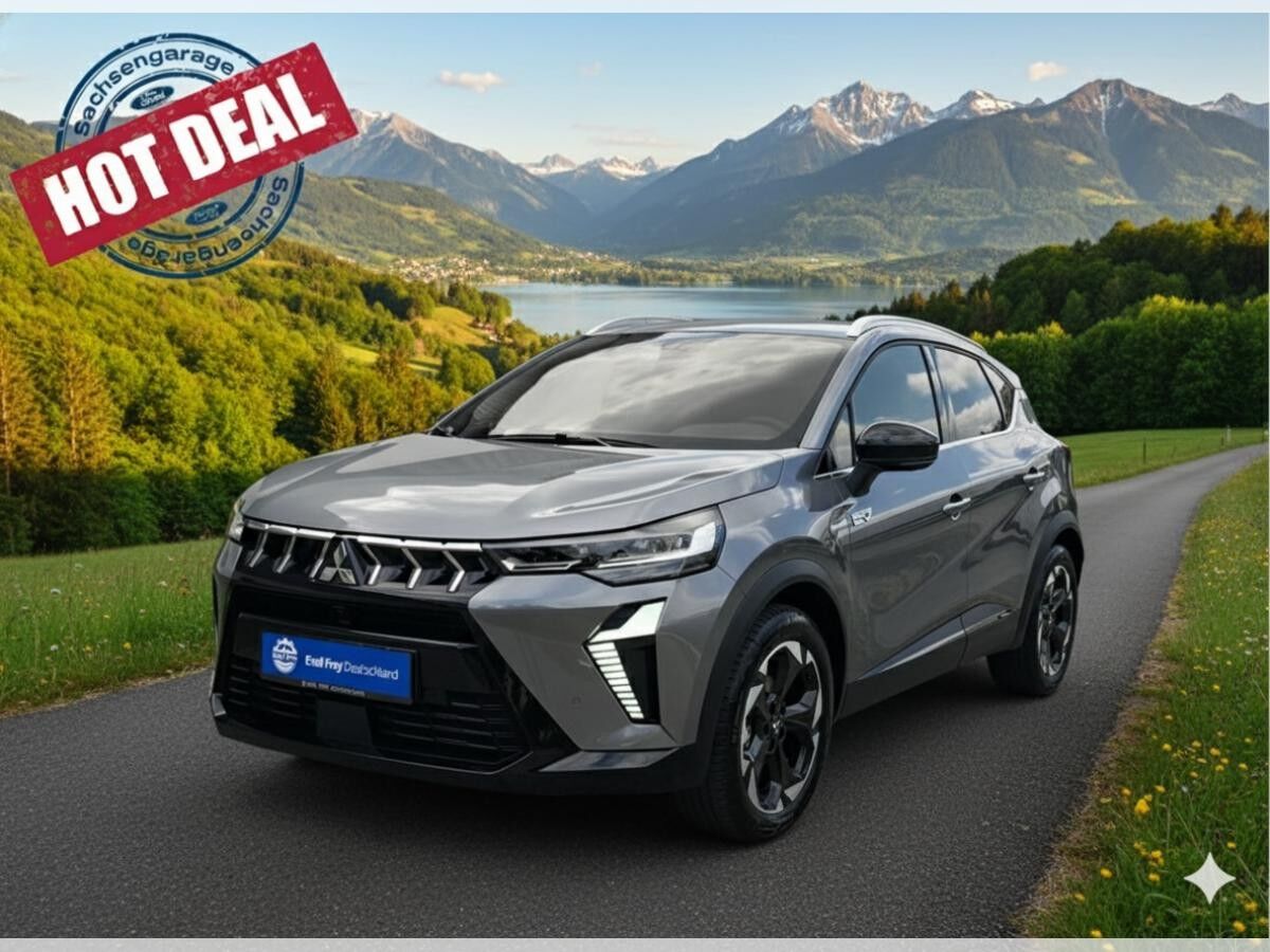 Mitsubishi ASX 1.8 Hybrid Automatik💥Edition🔥 AKTION🔥 kurzfristig verfügbar!